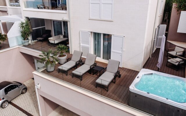 Ragusa Viewpoint apartment by Dubrovnik View