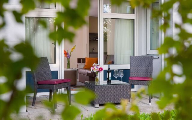 MASEVEN Stuttgart SI-Centrum (ehem. SI-SUITES)