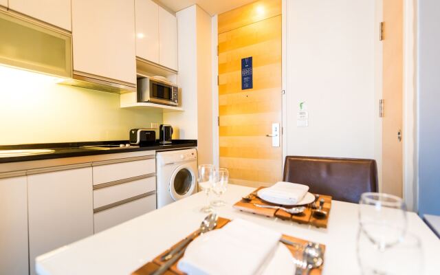 Somerset Sukhumvit Thonglor Bangkok