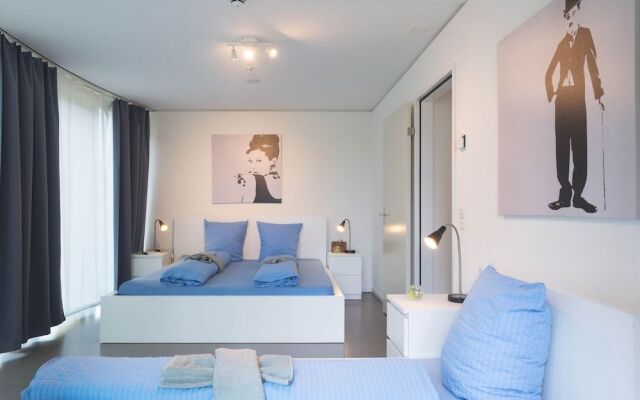 Hitrental Allmend Comfort Apartments