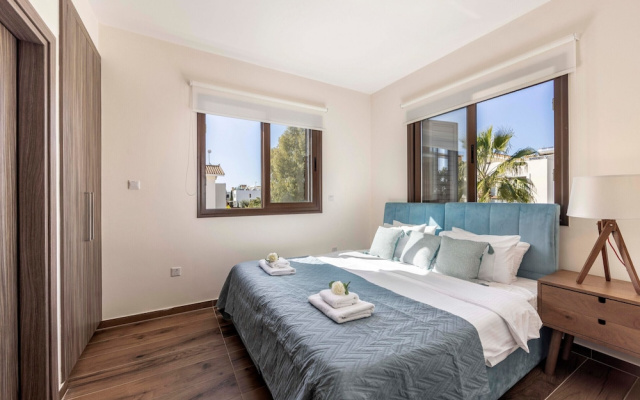 Ayia Napa Seafront Ionion Villa H5
