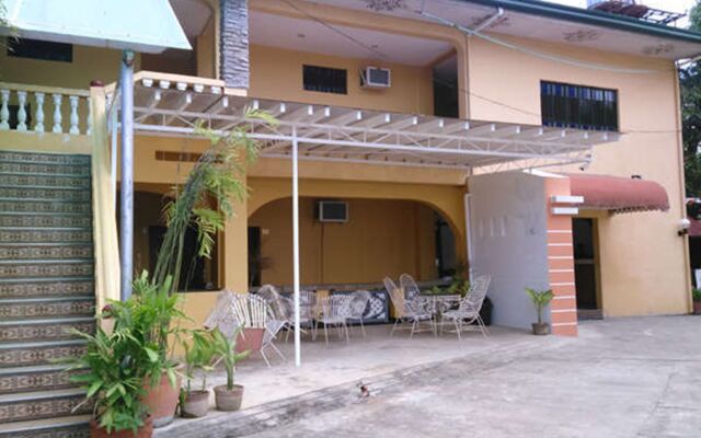 Casa Teofila Lodge