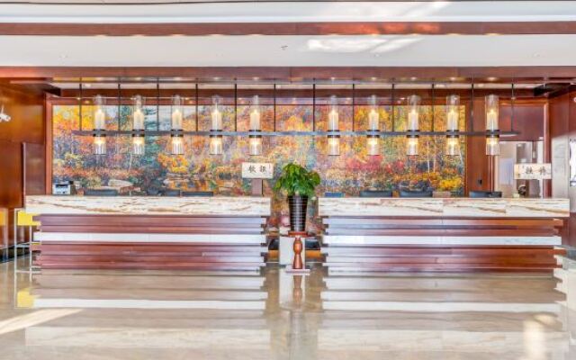 Huilongwan Staff Therapy Center