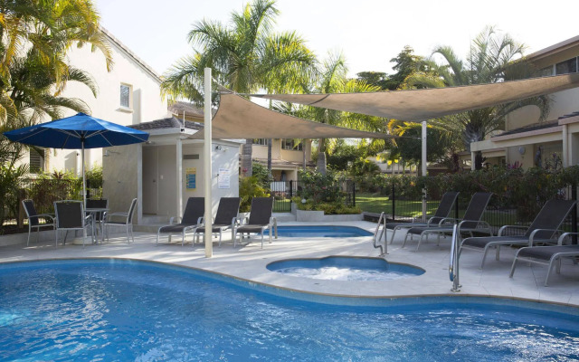 Noosa Gardens Riverside Resort