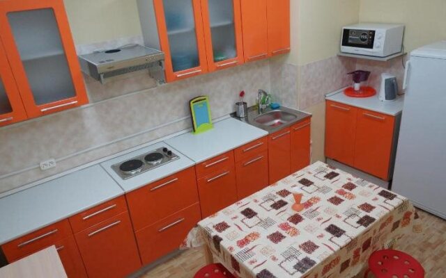 Rus - Volgogradka Hostely