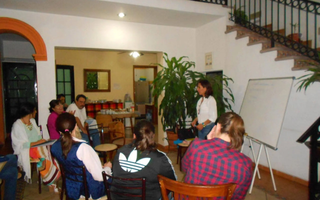 Casa de Huéspedes Posada Garibaldi