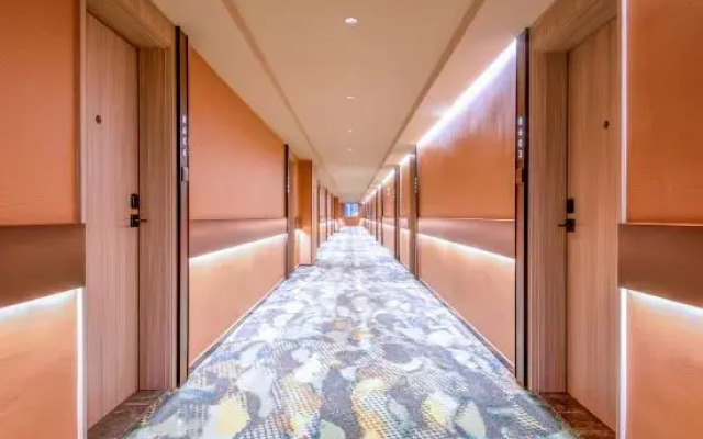 Orange Hotel (Jingzhou Xintiandi)