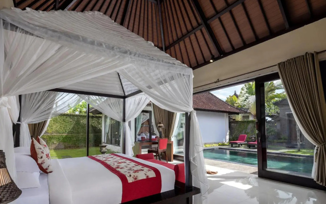 Santi Mandala Villa & Spa