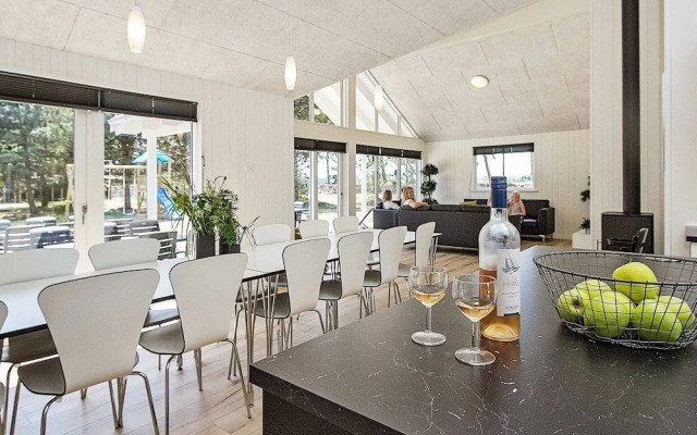 19 Person Holiday Home in Nexo