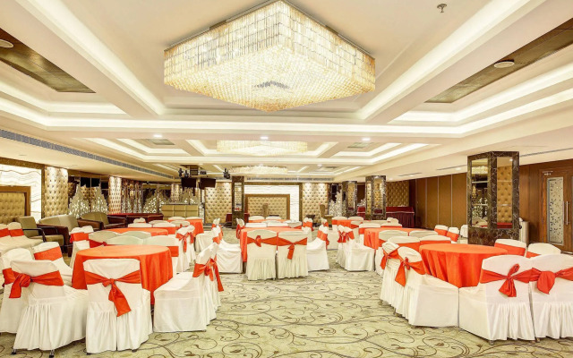 Hotel Western court Chandigarh