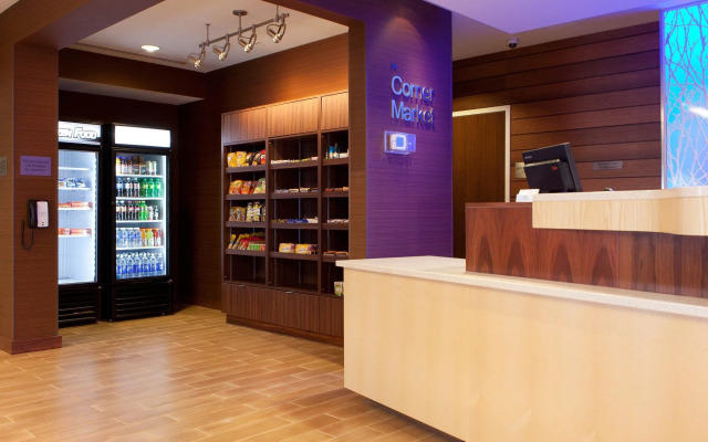 Fairfield Inn & Suites Lethbridge