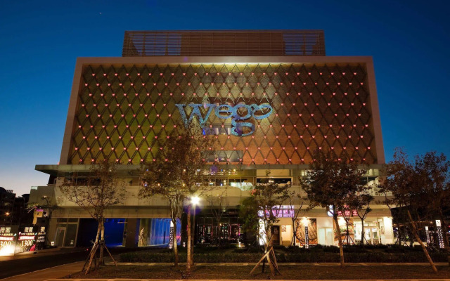 Wego Boutique Hotel - Dazhi