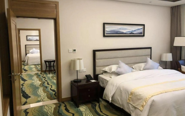 Rianjie Hotel - Yuntai Jiaozuo