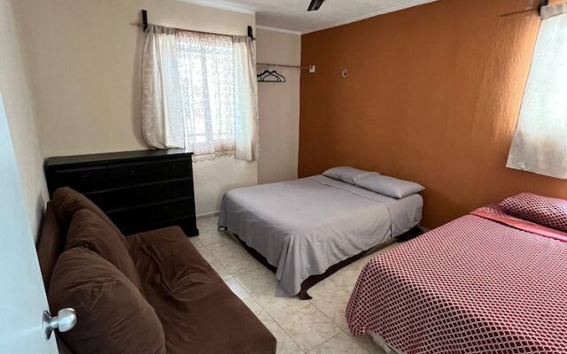 Nice House With Air Conditioning And Wifi