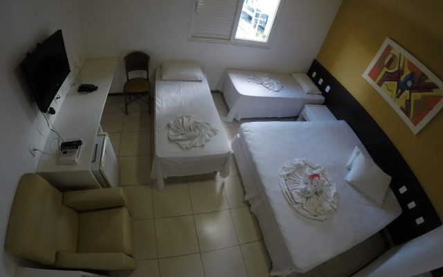 Saint Patrick Praia Hotel