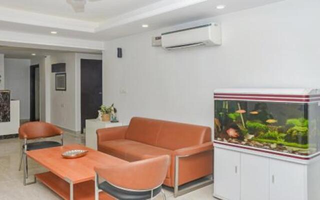 OYO 12074 Vikrant's Residency