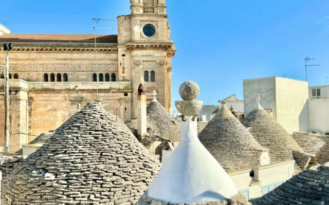 Trulli Lovely Private Pool