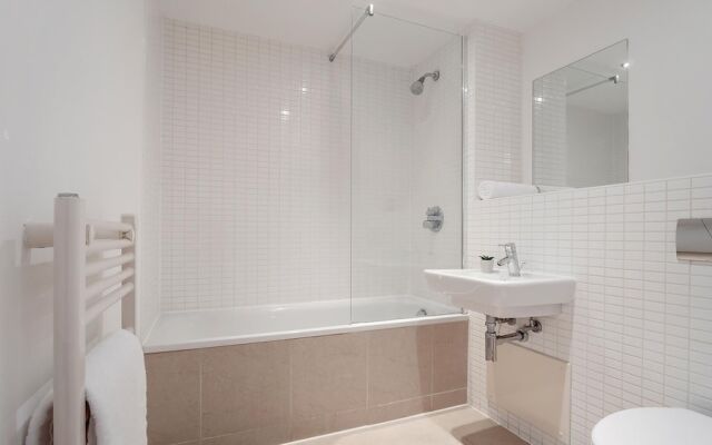 Gorgeous Open Plan 1BR in Sheffield