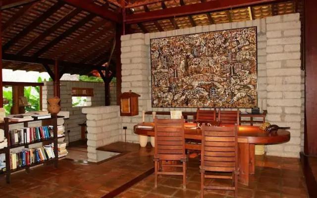 Hacienda & Ecolodge Morgan's Rock