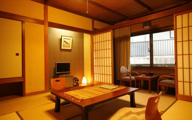 Kinosaki Onsen Sensui