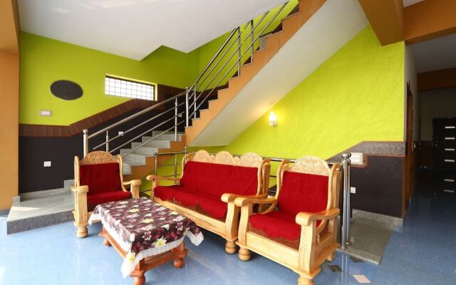 OYO 24260 Nanjunda Palace