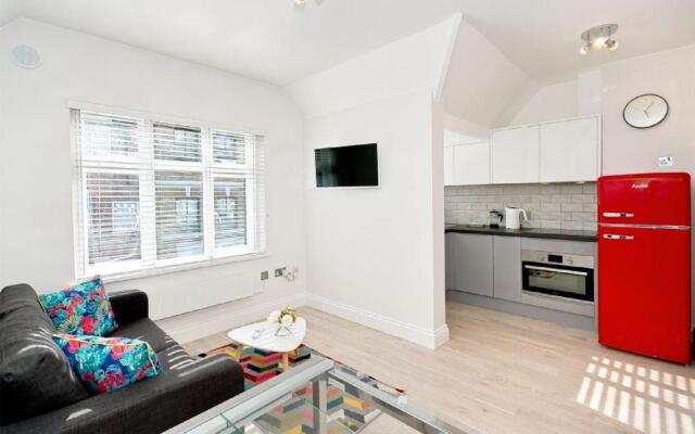F5 Greek Street by City Living London
