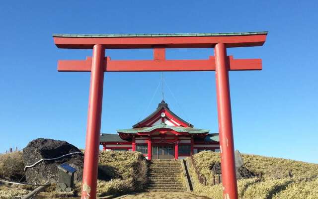 The Prince Hakone Lake Ashinoko