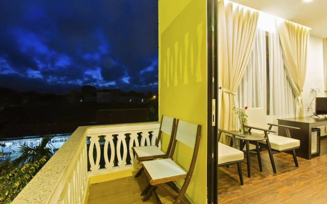 Hai Au Boutique Hotel & Spa