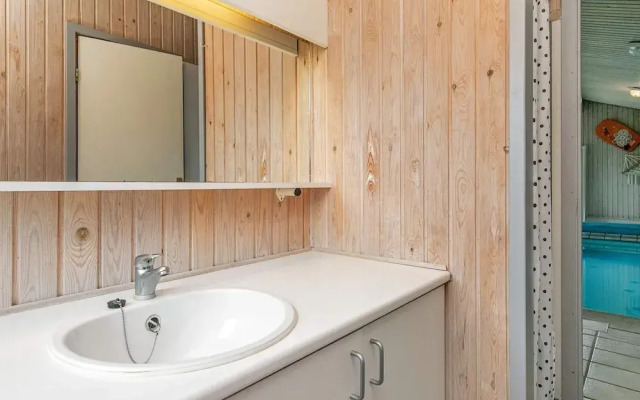 8 Person Holiday Home in Jerup
