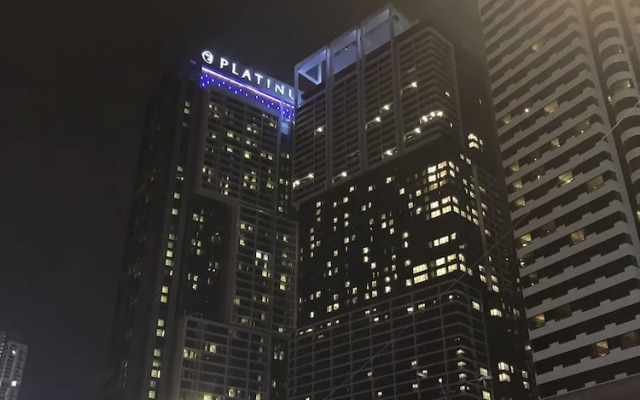 Sky Top Pool By Platinum Suites KLCC