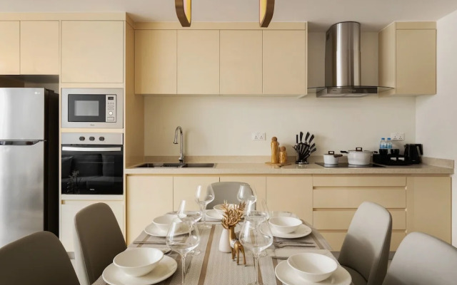 TK Central Serviced Apartments