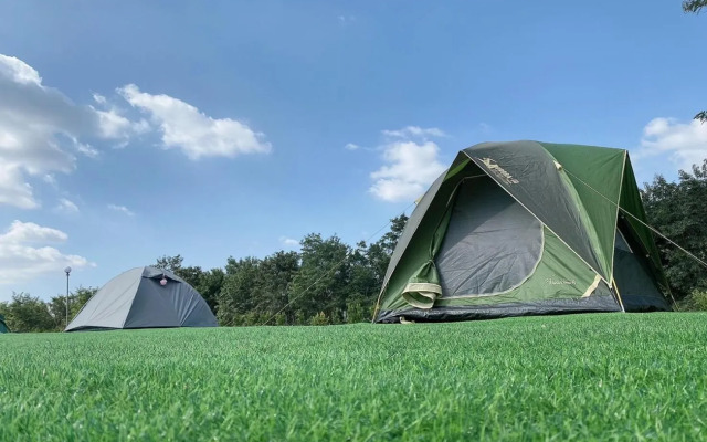 Ozone Tented Camp See the Star