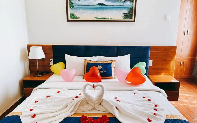 Vivian Hotel Saigon Airport – Guest Rooms – Ho Chi Minh City