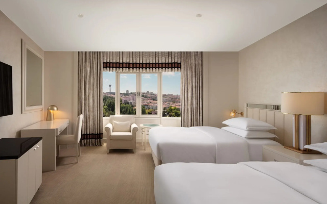 Sheraton Ankara Hotel & Convention Center