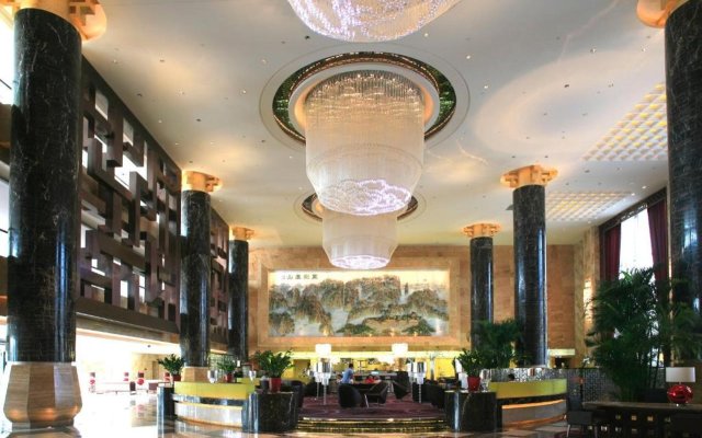 Beijing Taishan Hotel