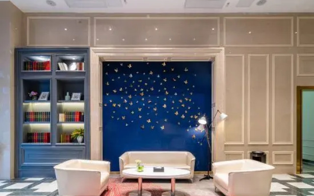 Lanou Hotel (Guiyang Huaxi District Meide Government House Branch)