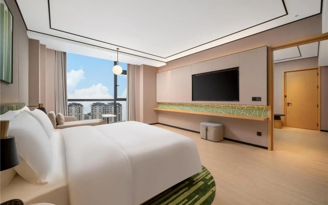 Hilton Garden Inn Taizhou Xinghua