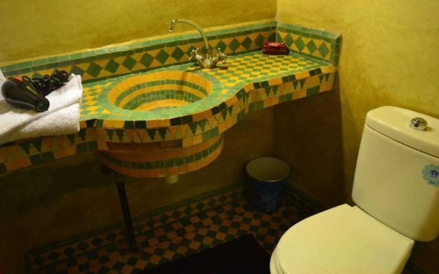 Hotel  Riad Belleville