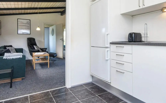 6 Person Holiday Home in Tarm