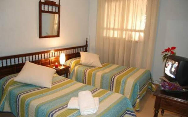 Sobre Hostal Los Infantes