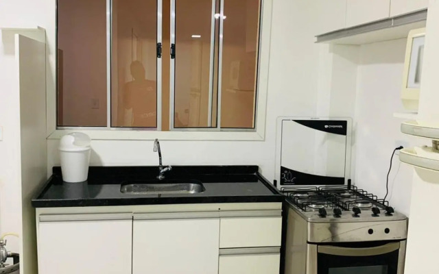 Apartamento no Tremembé 2 dormitórios. apt 13