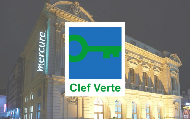 Mercure Cholet Centre