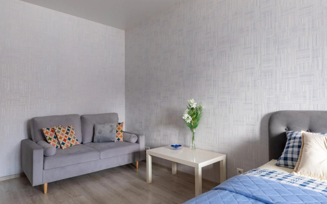 Апартаменты на улице Глухарская 33к1