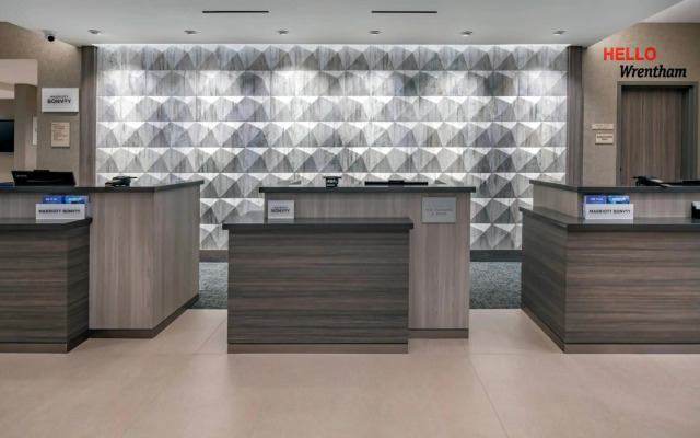 SpringHill Suites by Marriott Wrentham Plainville