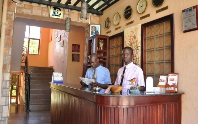 Shangri-la Nyonyi Gardens Kololo