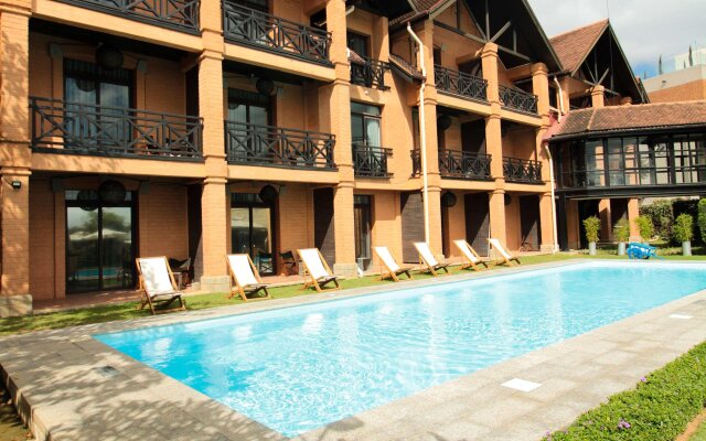 Radisson Hotel Tamboho Waterfront Antananarivo