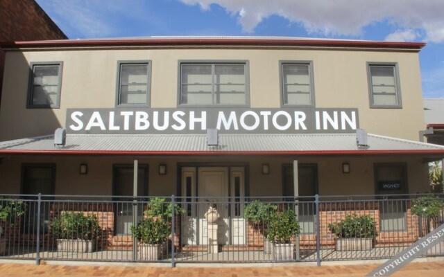 Saltbush Motor Inn