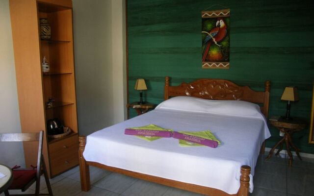 Residence Karimbo Amazônia
