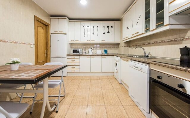 M&F San Bartolomé Apartamento