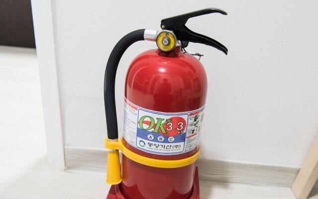 19th st. Guest House